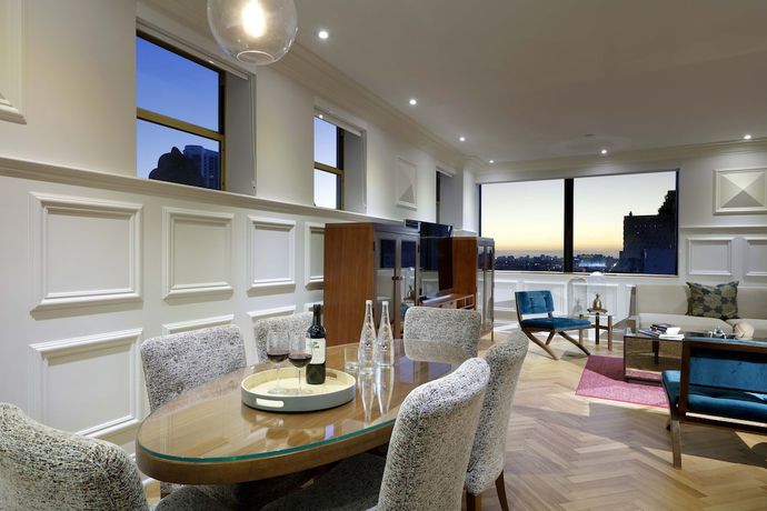 Imagen de los interiores del Hotel Eurostars Langford. Foto 17