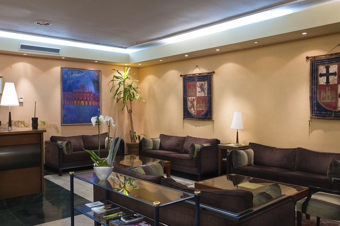 Imagen de los interiores del Hotel Eurostars Las Claras. Foto 14