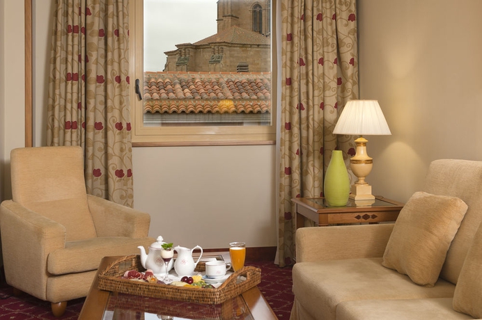 Imagen de la habitación del Hotel Eurostars Las Claras. Foto 6