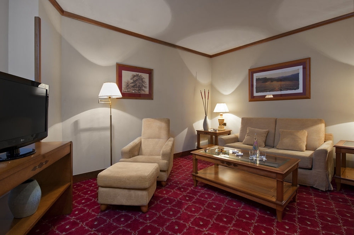 Imagen de la habitación del Hotel Eurostars Las Claras. Foto 8