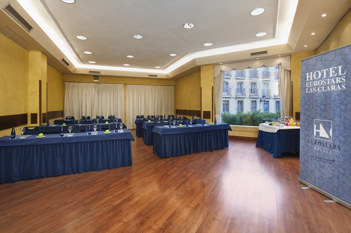 Imagen de los interiores del Hotel Eurostars Las Claras. Foto 15