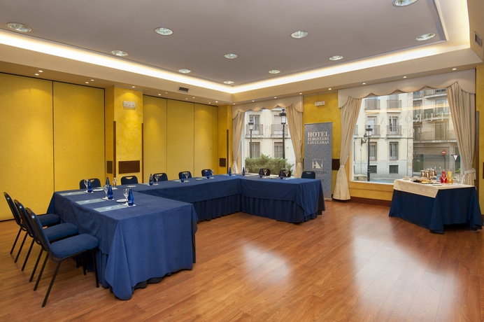 Imagen de los interiores del Hotel Eurostars Las Claras. Foto 16