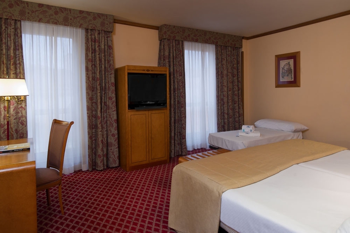 Imagen de la habitación del Hotel Eurostars Las Claras. Foto 9