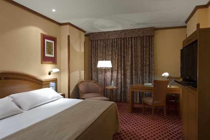 Imagen de la habitación del Hotel Eurostars Las Claras. Foto 10