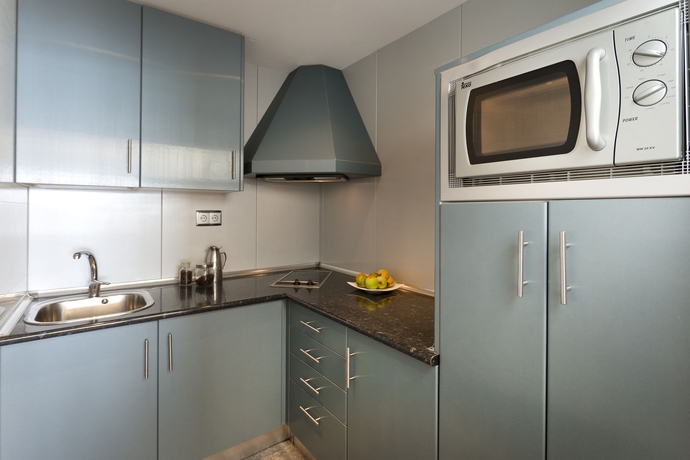 Imagen de la habitación del Hotel Eurostars Las Salinas. Foto 9