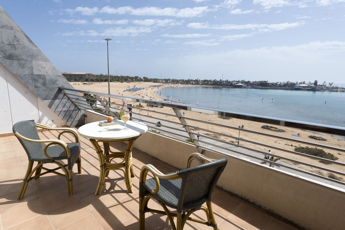 Imagen de la habitación del Hotel Eurostars Las Salinas. Foto 15