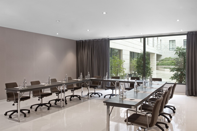 Imagen de los interiores del Hotel Eurostars Lisboa Parque. Foto 8