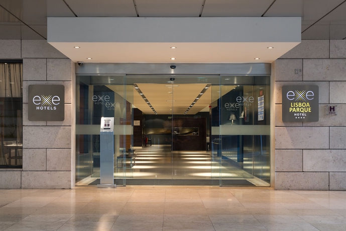 Imagen general del Hotel Eurostars Lisboa Parque. Foto 2