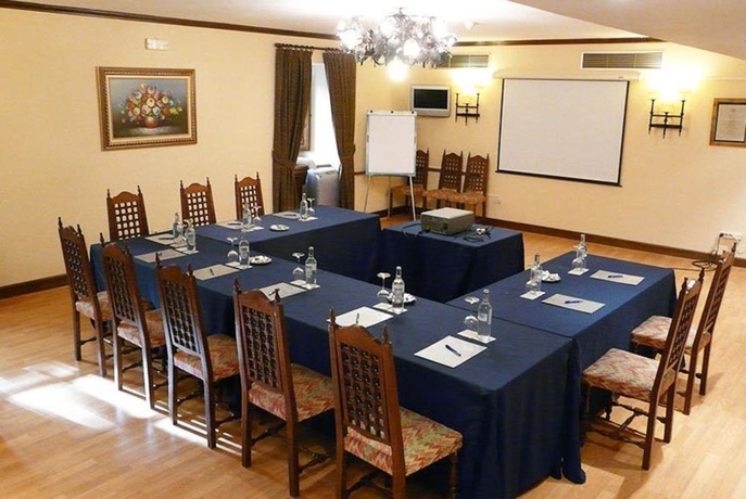 Imagen de los interiores del Hotel Eurostars Los Agustinos. Foto 10