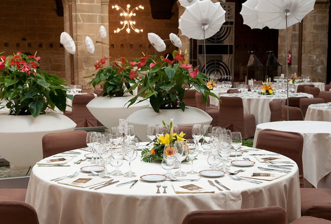 Imagen de los exteriores del Hotel Eurostars Los Agustinos. Foto 7