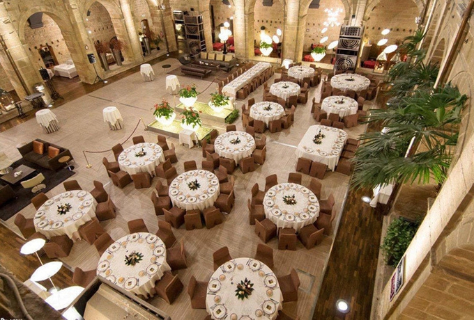 Imagen de los exteriores del Hotel Eurostars Los Agustinos. Foto 8