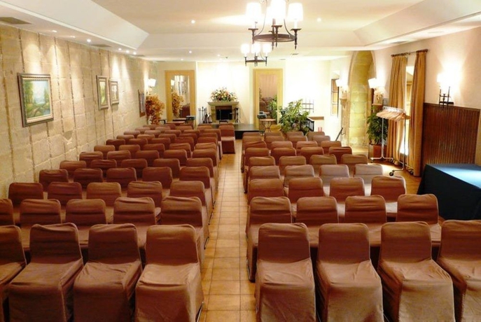 Imagen de los interiores del Hotel Eurostars Los Agustinos. Foto 12