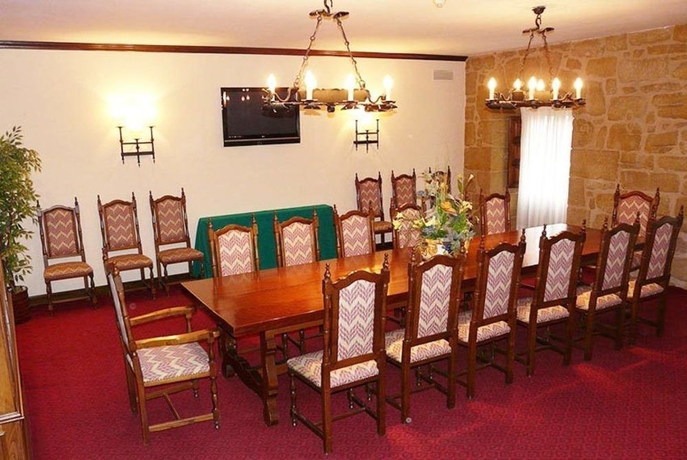 Imagen de los interiores del Hotel Eurostars Los Agustinos. Foto 13