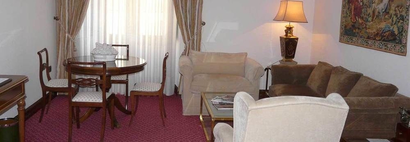 Imagen de los interiores del Hotel Eurostars Los Agustinos. Foto 14