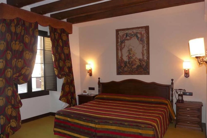 Imagen de la habitación del Hotel Eurostars Los Agustinos. Foto 4