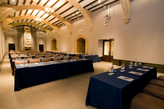 Imagen de los interiores del Hotel Eurostars Los Agustinos. Foto 15