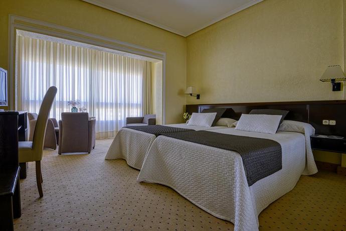 Imagen general del Hotel Eurostars Louxo Talaso. Foto 2