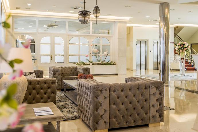 Imagen general del Hotel Eurostars Louxo Talaso. Foto 6