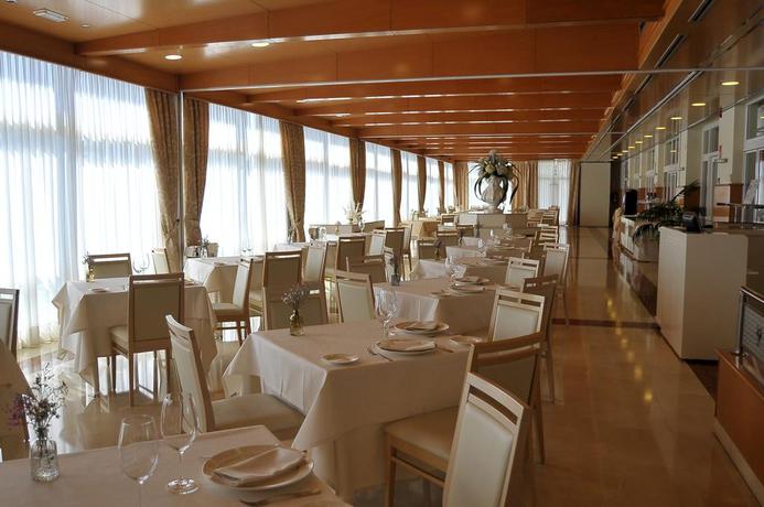 Imagen general del Hotel Eurostars Louxo Talaso. Foto 12