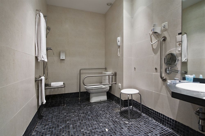 Imagen de la habitación del Hotel Eurostars Lucentum. Foto 8