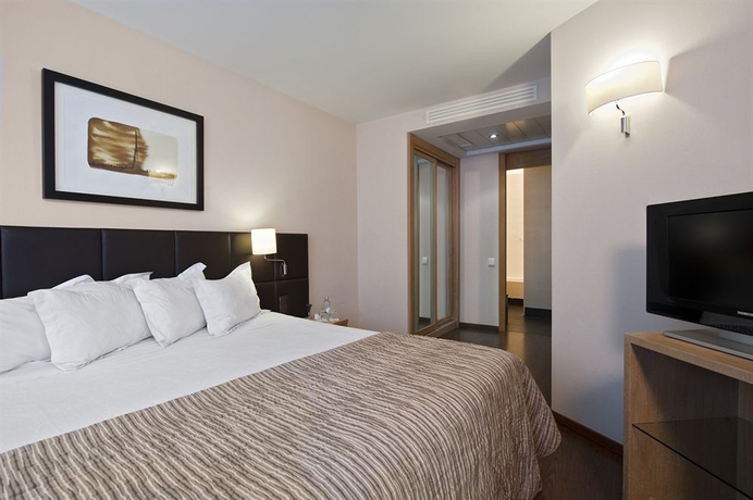 Imagen general del Hotel Eurostars Lucentum. Foto 2