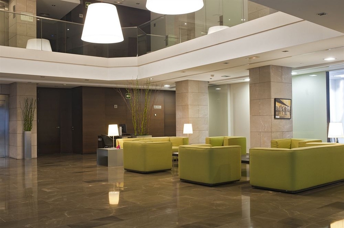 Imagen general del Hotel Eurostars Lucentum. Foto 1