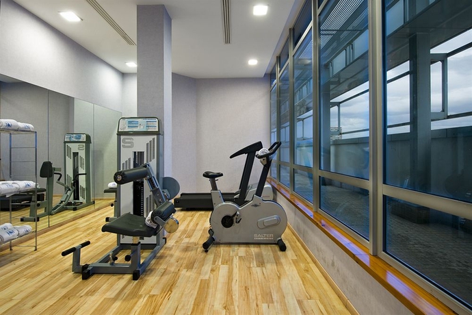 Imagen de los interiores del Hotel Eurostars Lucentum. Foto 16