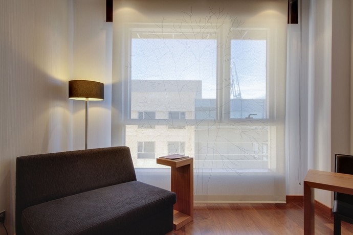 Imagen de los interiores del Hotel Eurostars Madrid Congress. Foto 12