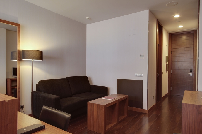 Imagen de los interiores del Hotel Eurostars Madrid Congress. Foto 14