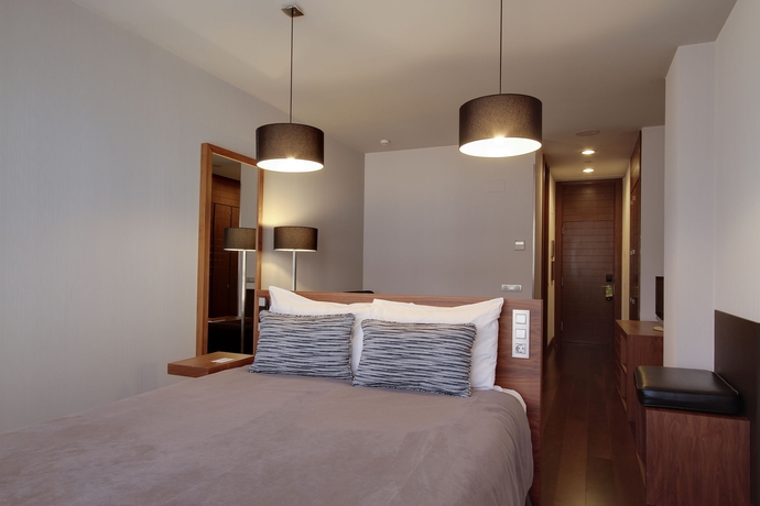 Imagen de la habitación del Hotel Eurostars Madrid Congress. Foto 10