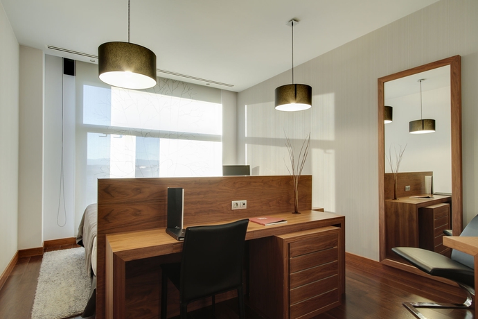 Imagen de los interiores del Hotel Eurostars Madrid Congress. Foto 15