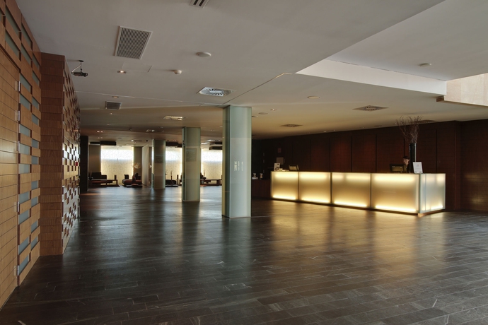 Imagen de los interiores del Hotel Eurostars Madrid Congress. Foto 16