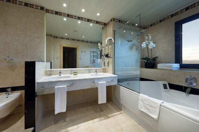 Imagen de la habitación del Hotel Eurostars Madrid Foro. Foto 8