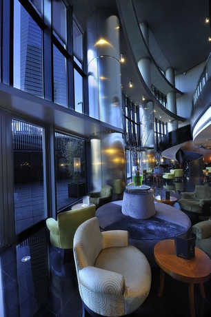 Imagen de los interiores del Hotel Eurostars Madrid Tower. Foto 7