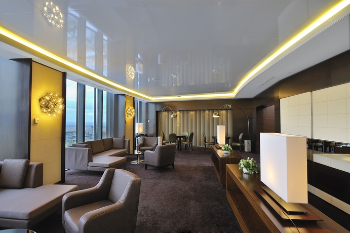 Imagen de los interiores del Hotel Eurostars Madrid Tower. Foto 8