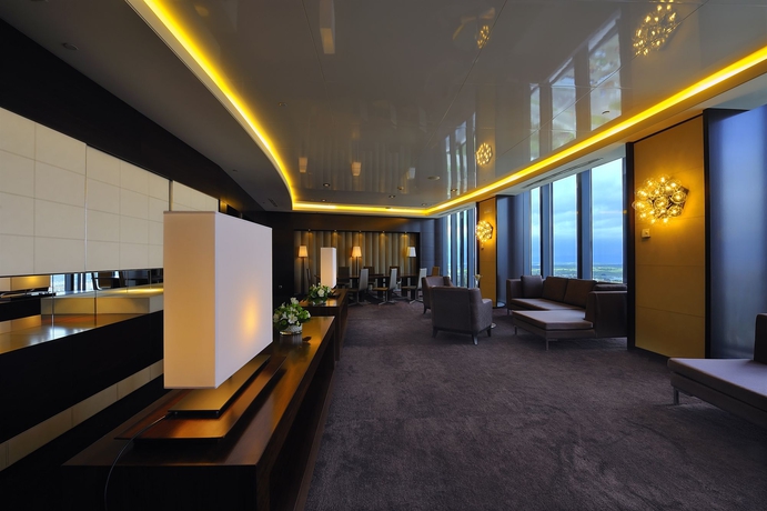 Imagen de los interiores del Hotel Eurostars Madrid Tower. Foto 9