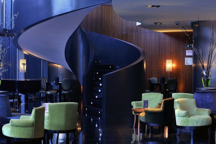 Imagen de los interiores del Hotel Eurostars Madrid Tower. Foto 13