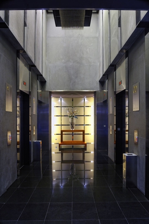 Imagen de los interiores del Hotel Eurostars Madrid Tower. Foto 14