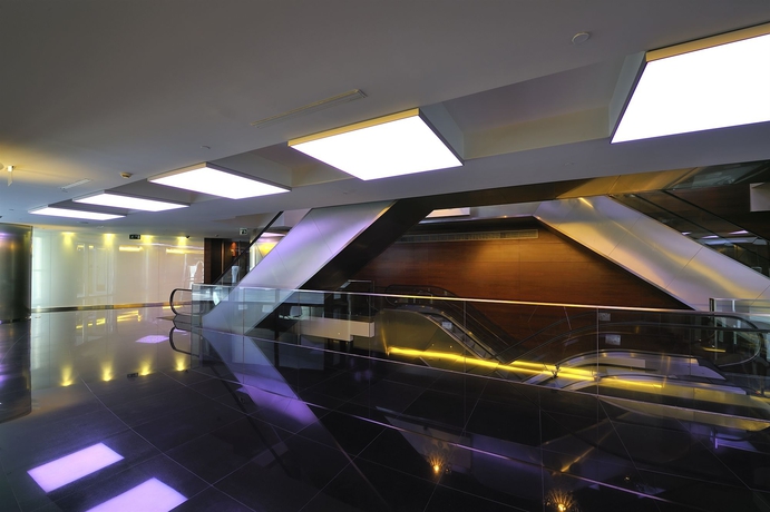 Imagen de los interiores del Hotel Eurostars Madrid Tower. Foto 15