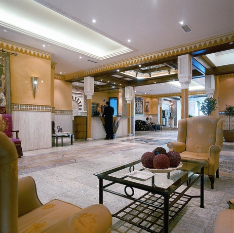 Imagen de los interiores del Hotel Eurostars Maimonides. Foto 8