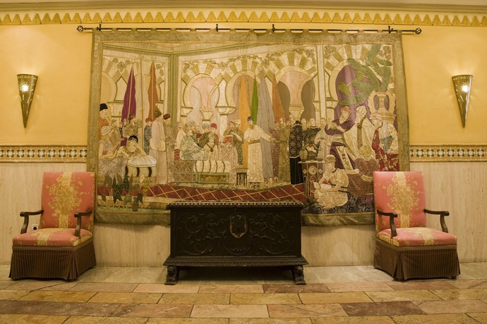 Imagen de los interiores del Hotel Eurostars Maimonides. Foto 10