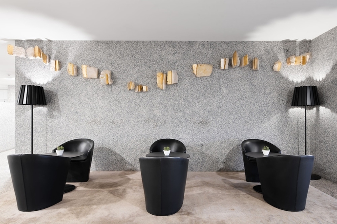 Imagen de los interiores del Hotel Eurostars Mar De Vigo. Foto 18