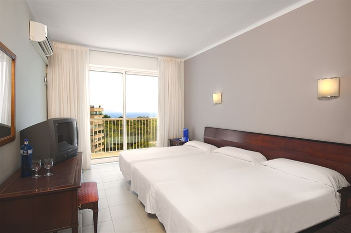 Imagen de la habitación del Hotel Eurostars Marivent. Foto 6