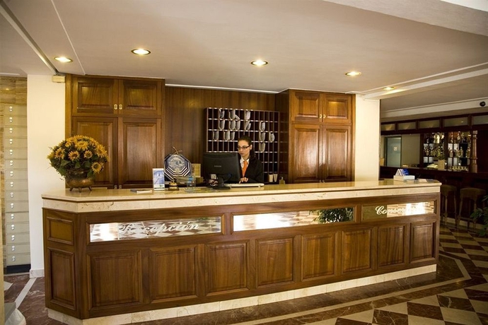 Imagen de los interiores del Hotel Eurostars Marivent. Foto 8
