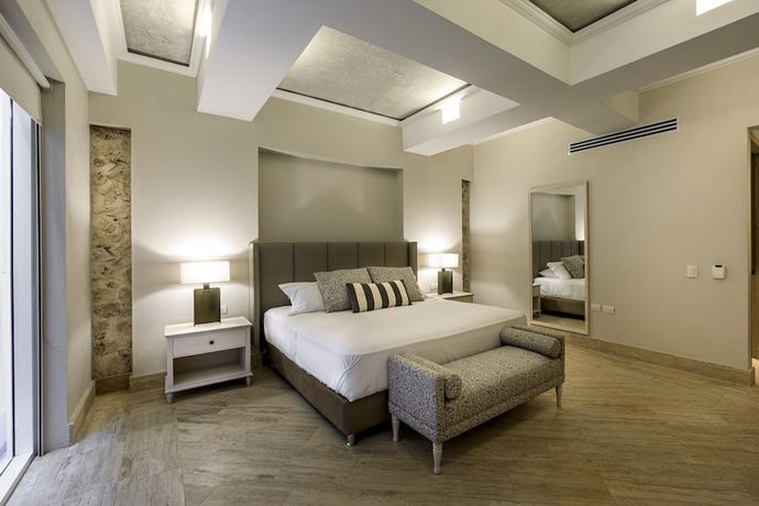 Imagen de la habitación del Hotel Eurostars Marqués De Villalta. Foto 2