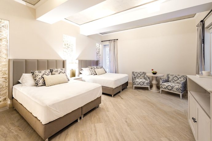 Imagen de la habitación del Hotel Eurostars Marqués De Villalta. Foto 3