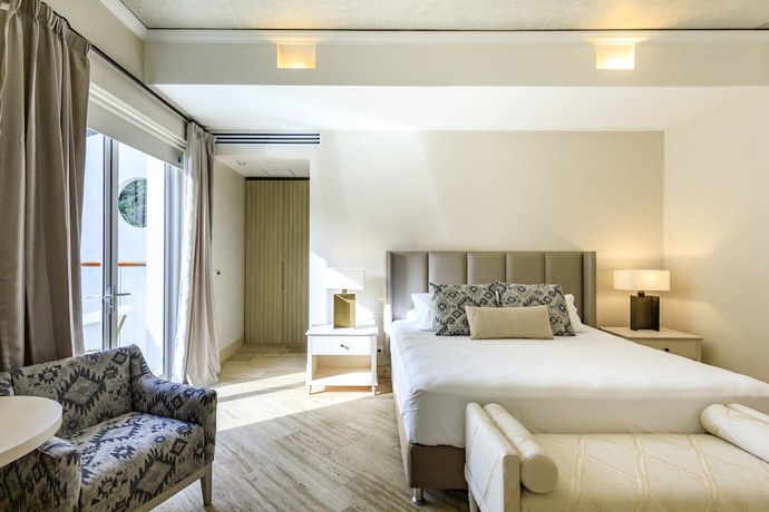 Imagen de la habitación del Hotel Eurostars Marqués De Villalta. Foto 6