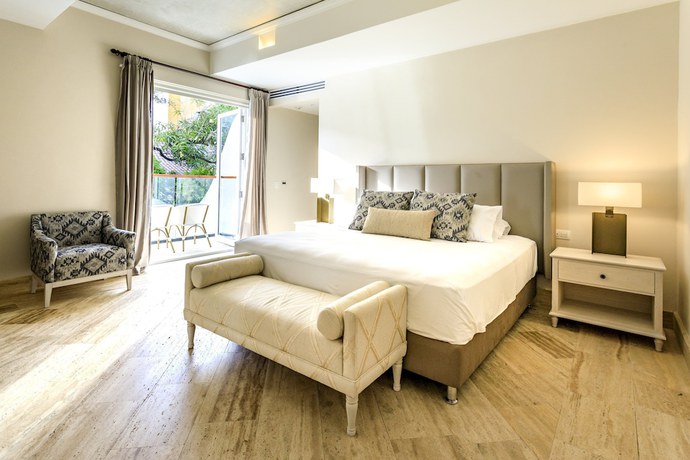 Imagen de la habitación del Hotel Eurostars Marqués De Villalta. Foto 7