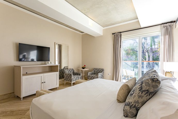 Imagen de la habitación del Hotel Eurostars Marqués De Villalta. Foto 8