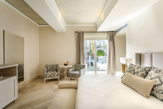 Imagen de la habitación del Hotel Eurostars Marqués De Villalta. Foto 16